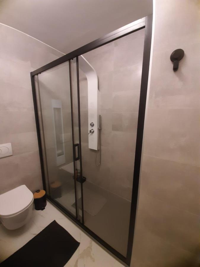 Apartment Relax With Infrared Sunshower Varaždin Eksteriør bilde