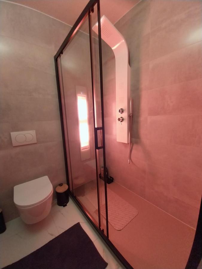 Apartment Relax With Infrared Sunshower Varaždin Eksteriør bilde